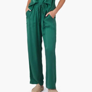 Xirena Luca Pant in Mint Garnet size XL